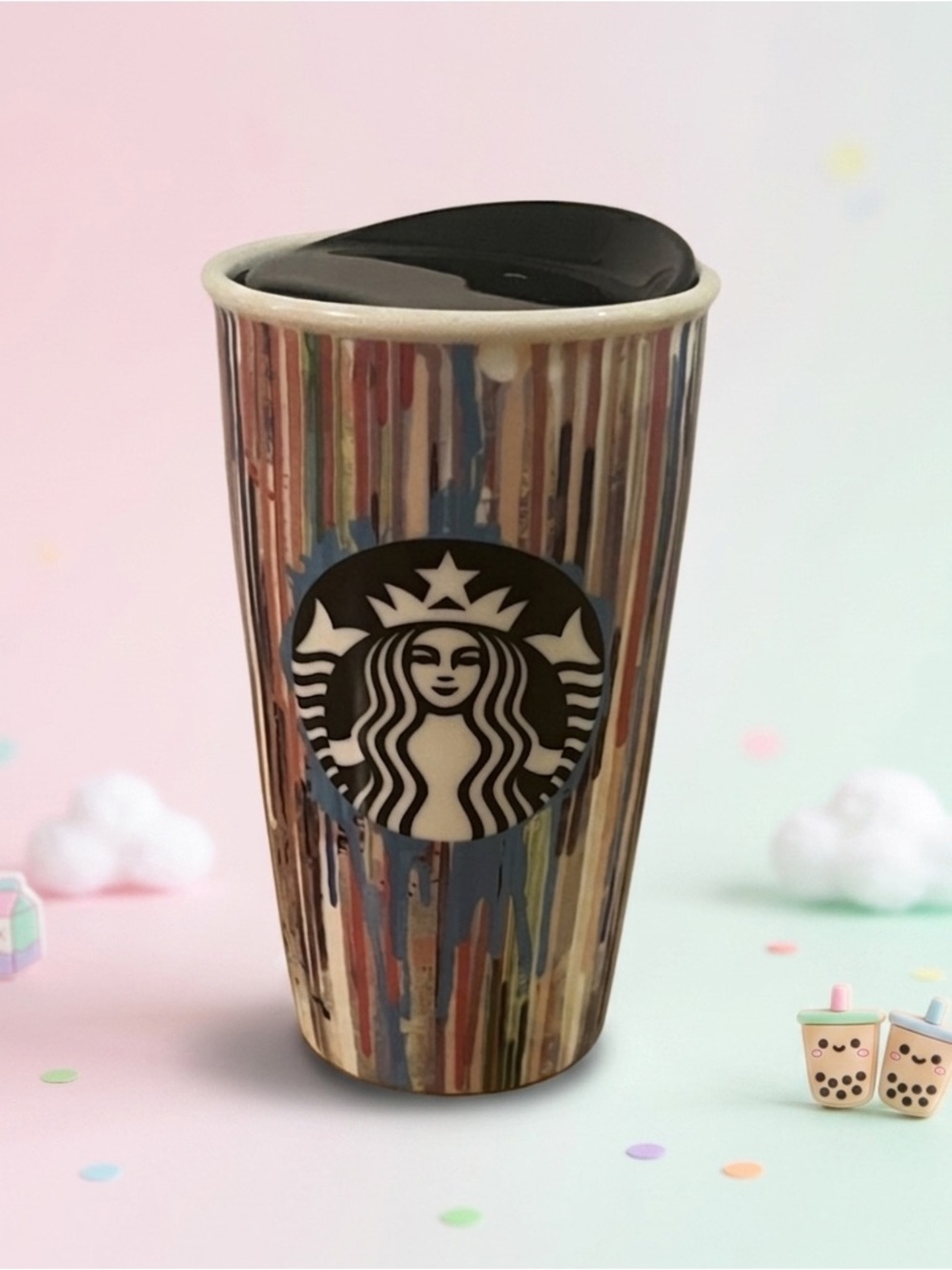 Paint Drip Mug
